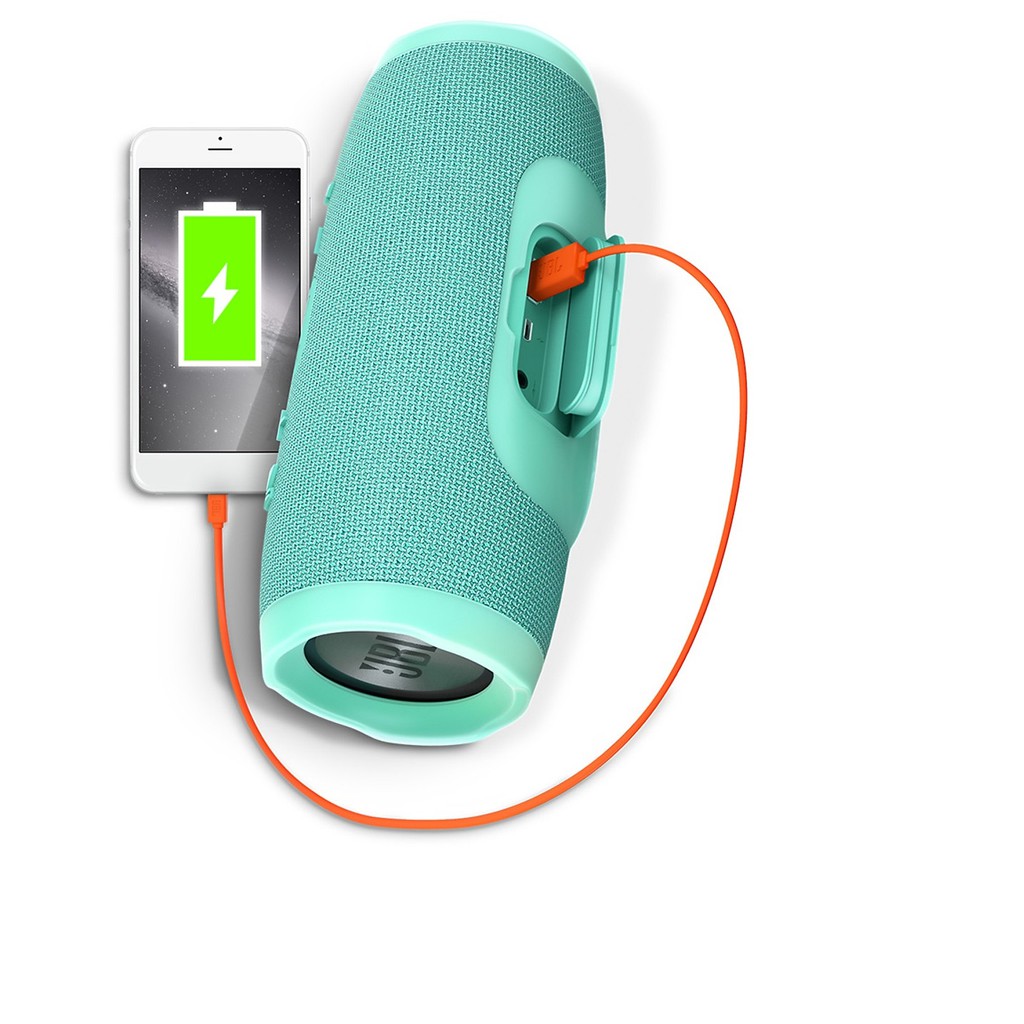 Loa Bluetooth JBL Charge 3 20W - Hàng Chính Hãng