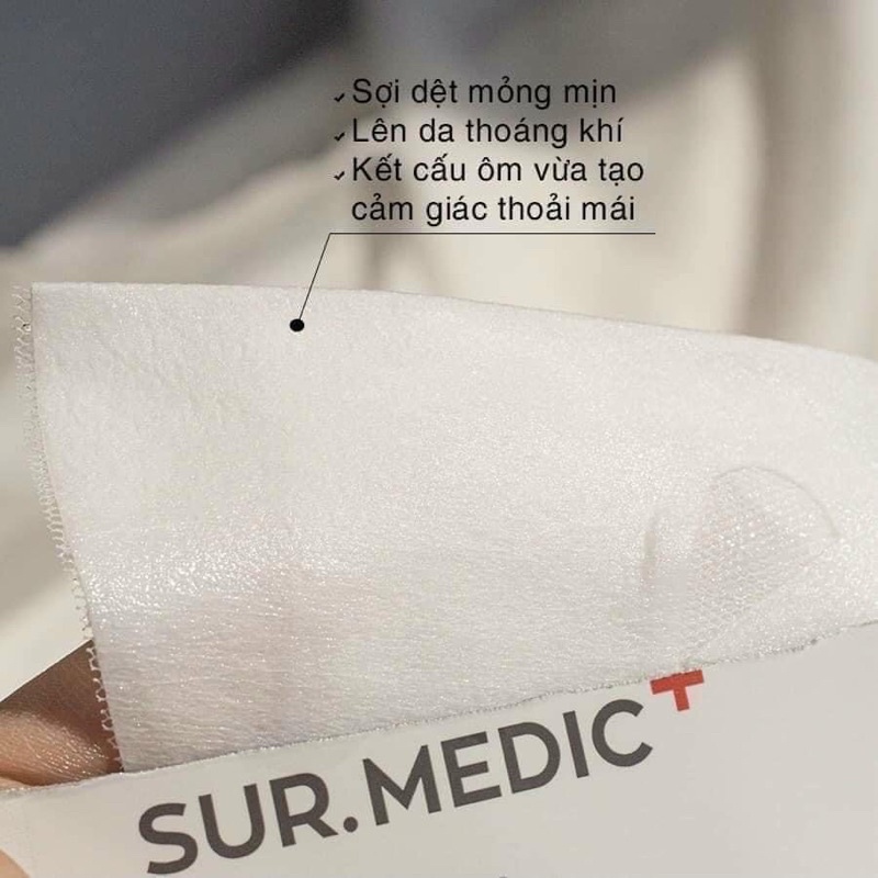 (1 MIẾNG - HÀNG CHÍNH HÃNG ) Super Glutathione SurMedic cho làn da tràn đầy sức sống - CO067