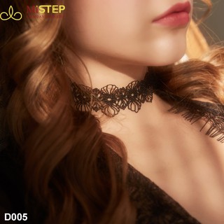 Vòng Cổ Choker Ren D005