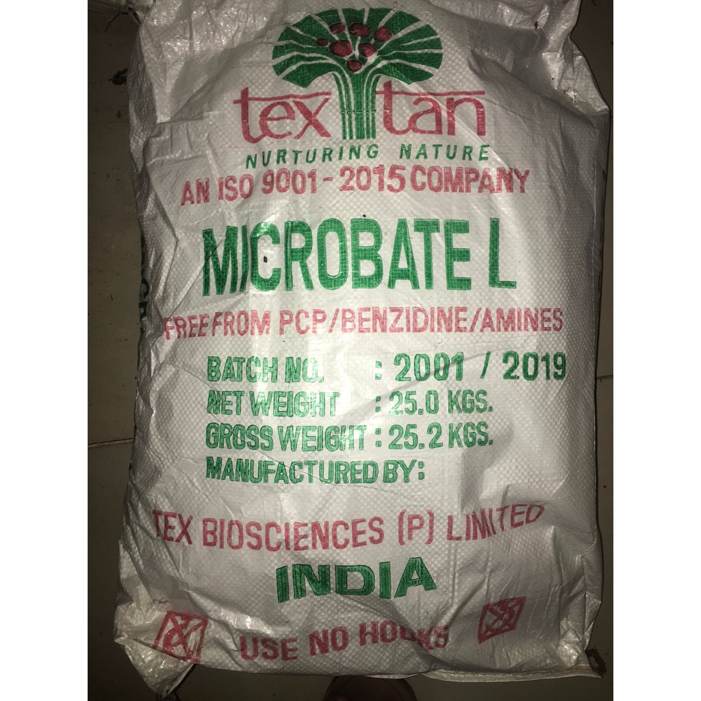 Enzyme xử lý Microbatel - enzyme dạng bột - enzyme ấn độ - enzyme bao 25kg