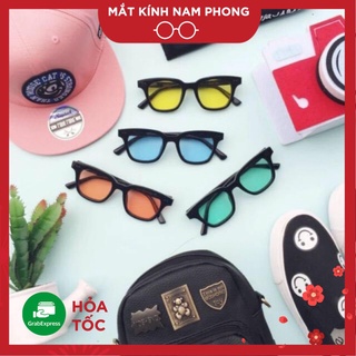GỌNG KÍNH MÁT GM NAM NỮ KIỂU DÁNG HÀN QUỐC - GỌNG KÍNH THỜI TRANG CHỮ V
