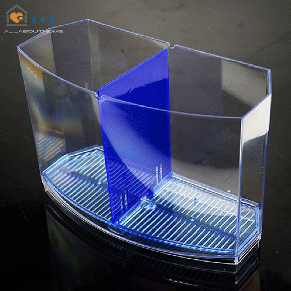 Bể Cá Mini Bằng Nhựa Acrylic Siêu Bền Tiện Dụng Cho Gia Đình / Văn Phòng