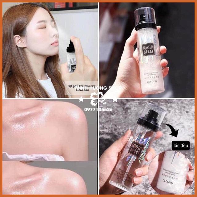 🔥HOT🔥 Xịt khoá nền MAKEUP SPRAY [ 👉CỰC HIỆU QUẢ👈 ] giữ chặt lớp trang điểm suốt 24h | BigBuy360 - bigbuy360.vn