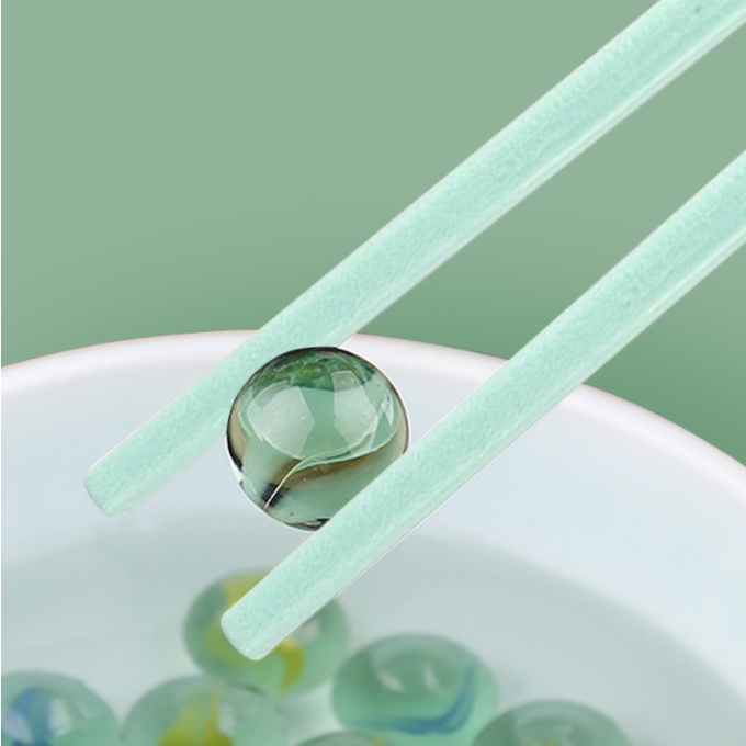 Bộ 5 đôi đũa họa tiết hoa anh đào rơi T18