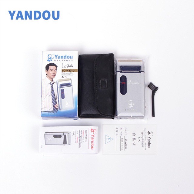 Máy cạo râu Yandou