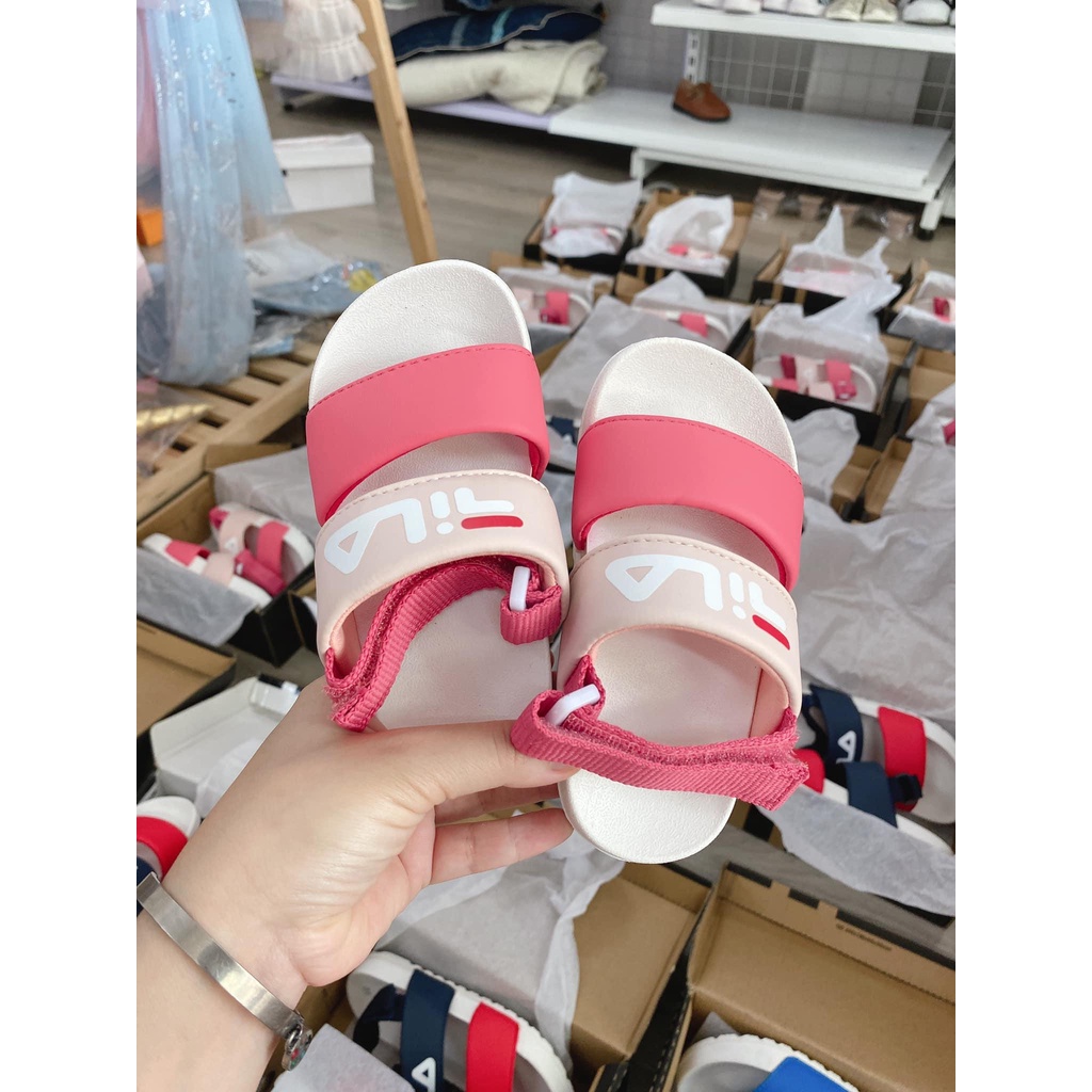 💥💥 SANDAL SIÊU NHẸ FILA CHO BÉ