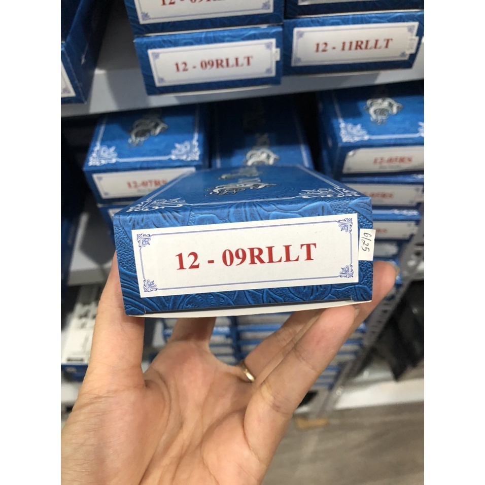 Kim Xăm Dài Tattoo Đi Nét 9RL Kim Blue