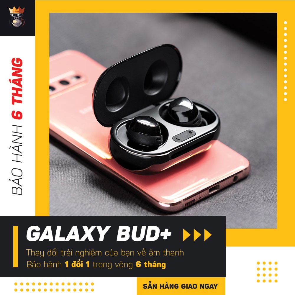 TAI NGHE BLUETOOTH KHÔNG DÂY BUDS+, Tai nghe nhét tai R170 - Đủ 5 màu