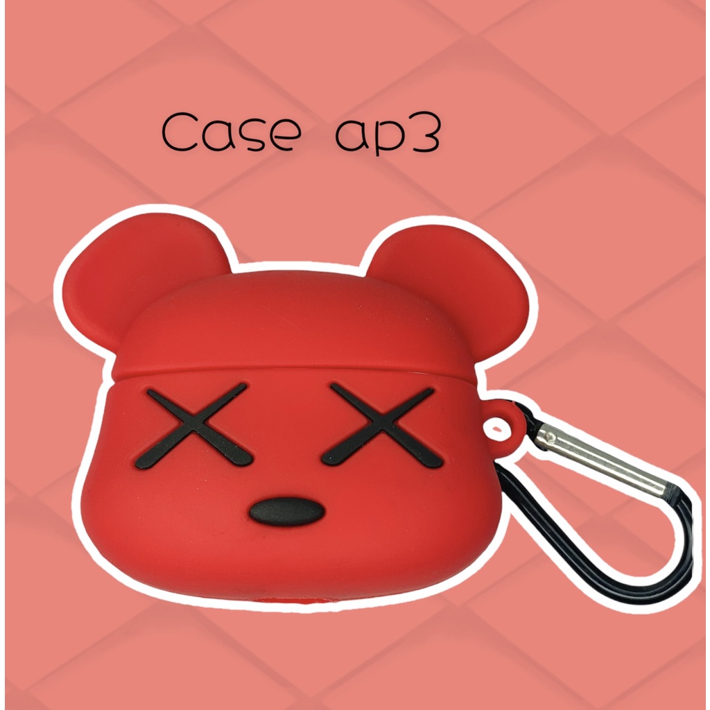 Case Airpod 3 Mẫu Mới - Bao Đựng Tai Nghe Không Dây Bảo Vệ Airpod 3 Chống Va Đập | Tc - Store
