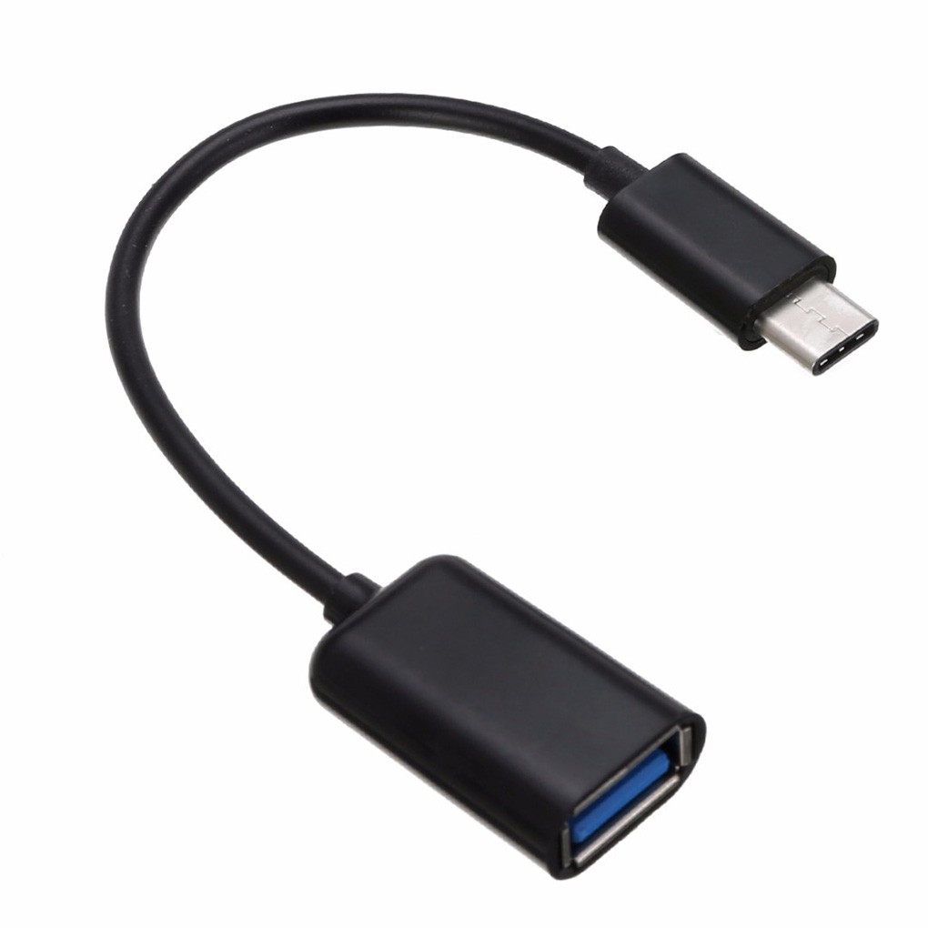 Dây Cáp Chuyển Đổi Đầu Usb 3.1 Type C Sang Otg