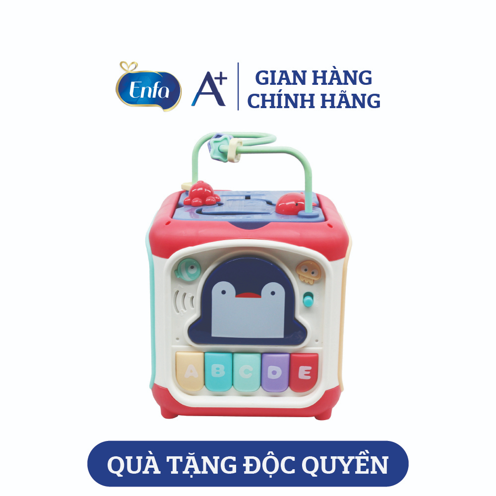 [MKB Gift] Hộp đồ chơi đa năng