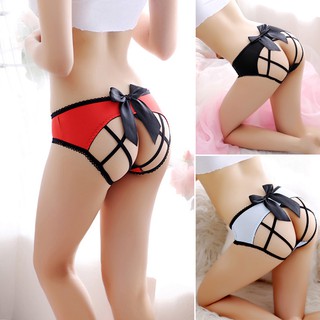 Quần lót nữ dây đan chéo