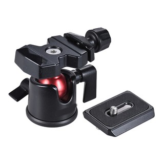 Ball head tripod chân máy ảnh gắn Slider dolly quay phim TE190