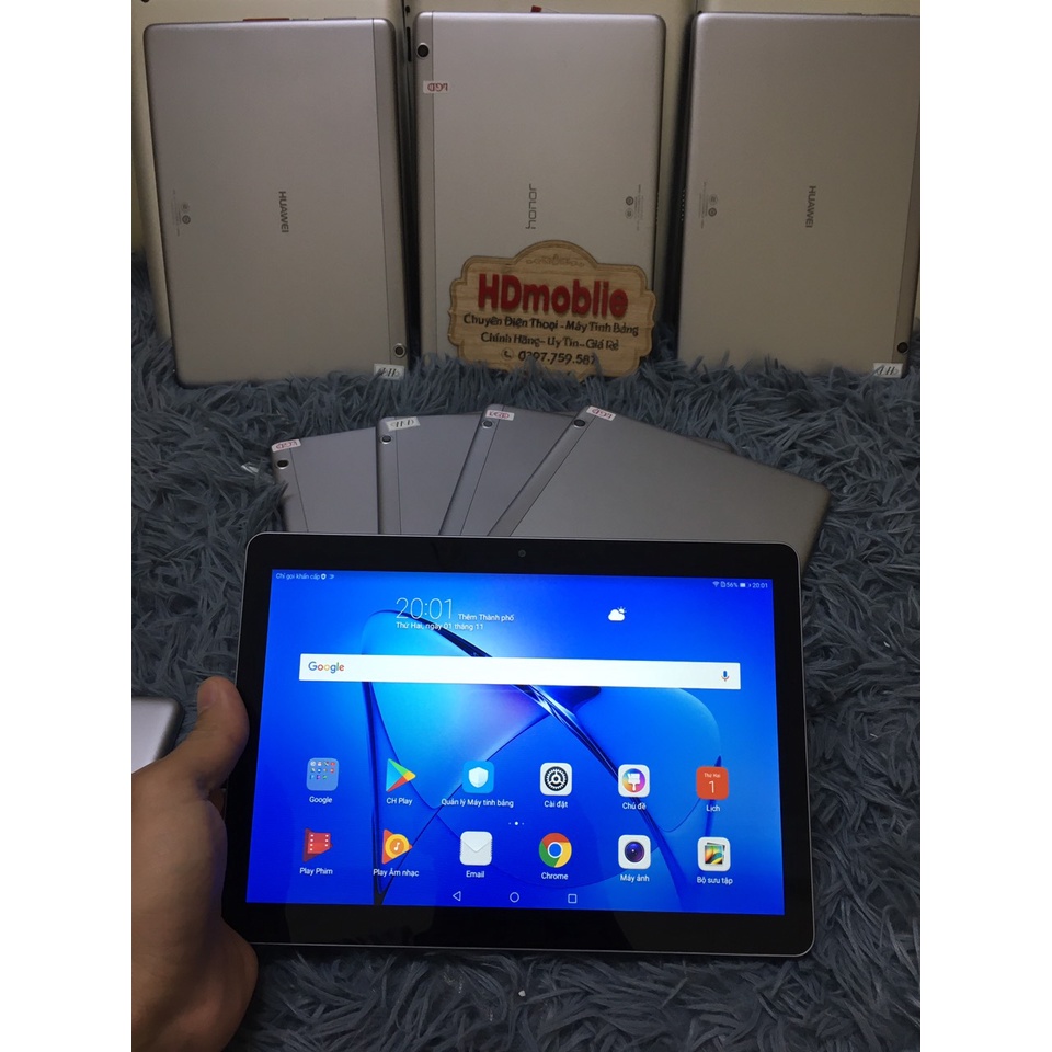 Máy tính bảng huawei mediapad T3 10 inch 4G LTe nghe gọi được | BigBuy360 - bigbuy360.vn
