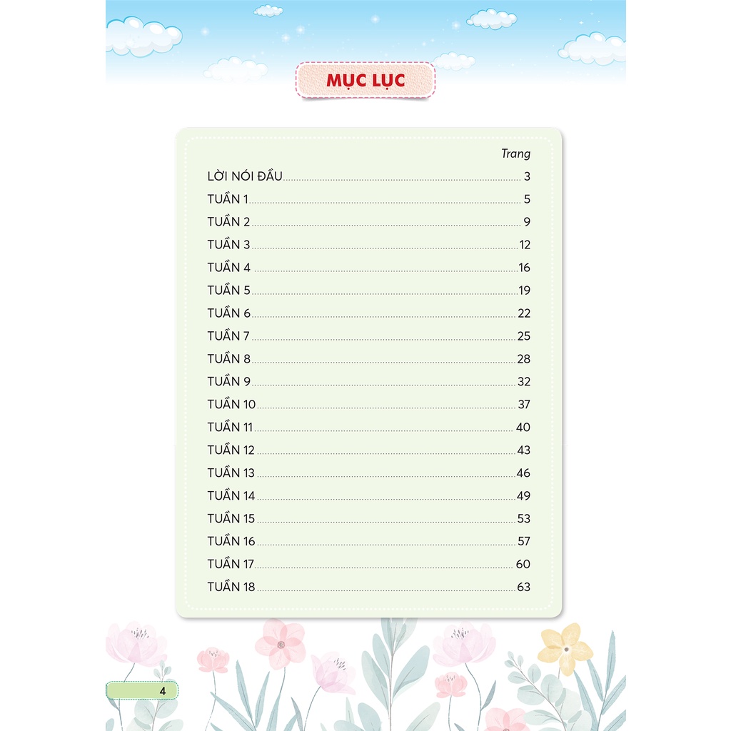 Sách Bài tập Tiếng Việt 2 Tập 1 Phát triển năng lực