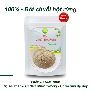 Bột Chuối Hột Rừng Cao Cấp 100g