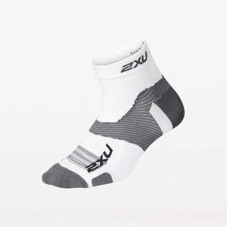 Vớ chạy bộ 2XU VECTR Ultralight 1/4 Crew