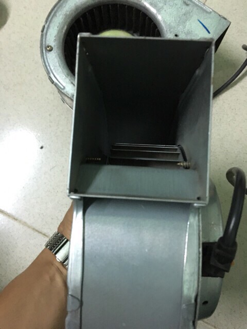 Quạt sò hút siêu mạnh của Đức chạy từ 6v -24v DC 33W tháo từ xe oto | BigBuy360 - bigbuy360.vn