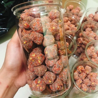 ME XÍ MỤI CHÙM RUỘT
