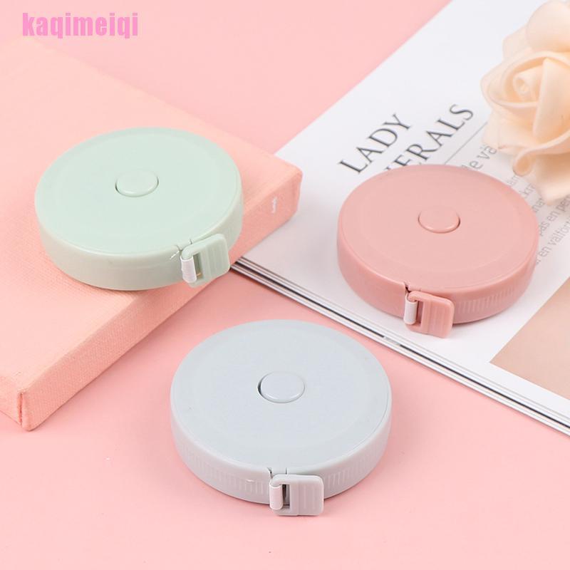 Cuộn thước dây 2m có thể thu gọn sử dụng tiện lợi