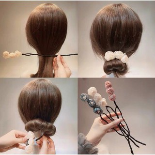 Thanh Búi Tóc - Thanh Uốn Tóc Hàn Quốc Cao Cấp