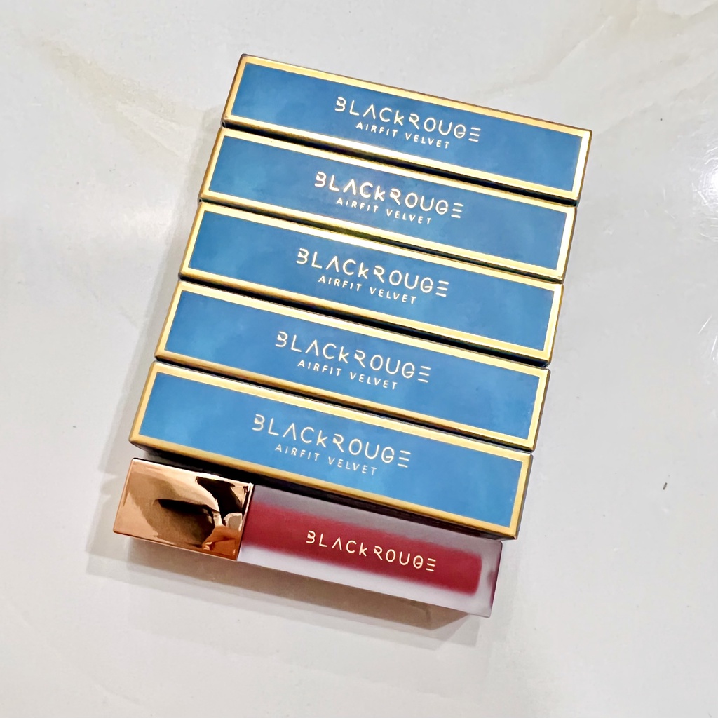 (XẢ LỔ) Son kem lì velvet lip tint (như hình)