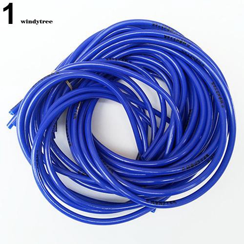 Ống mềm nhựa cao su PVC 1M 5mm I/D 8mm O/D