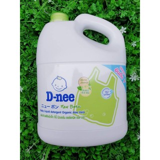 Nước giặt xả D nee 3000ml Thái Lan
