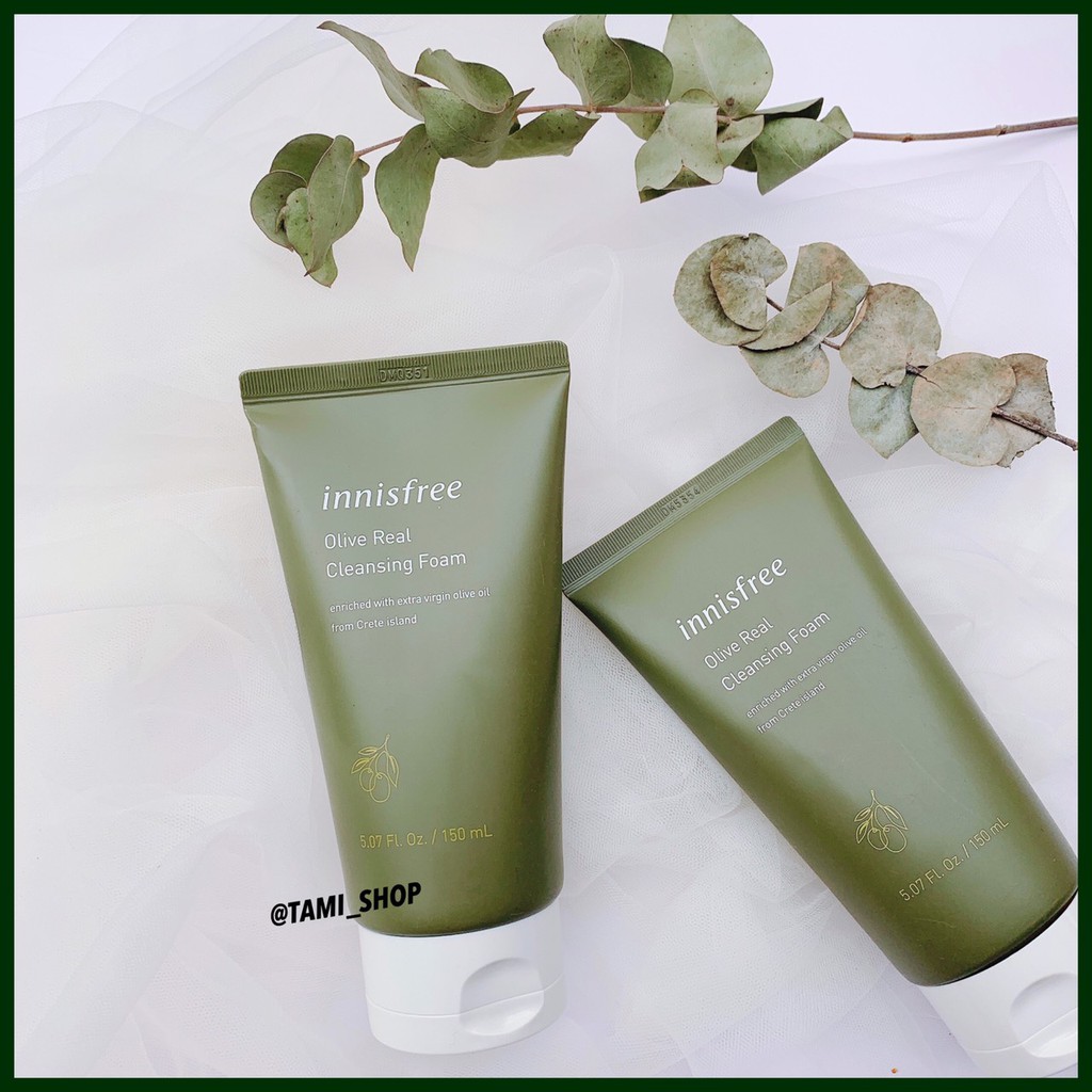 SỮA RỬA MẶT INNISFREE CLEANSING FOAM | BigBuy360 - bigbuy360.vn