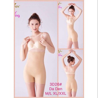 (3D26)quần gen bụng mặc trong váy có thanh chống cuận _ HÃNG VORONIN