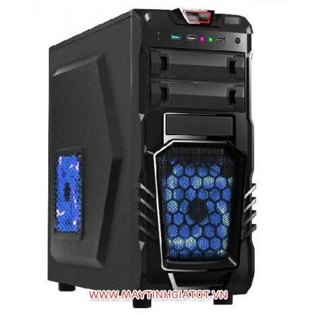 CẤU HÌNH MÁY TÍNH CHƠI GAME CORE I3 4130, RAM 8GB, VGA GTX750 2GB