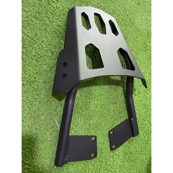 Baga mẫu mới cho MT15