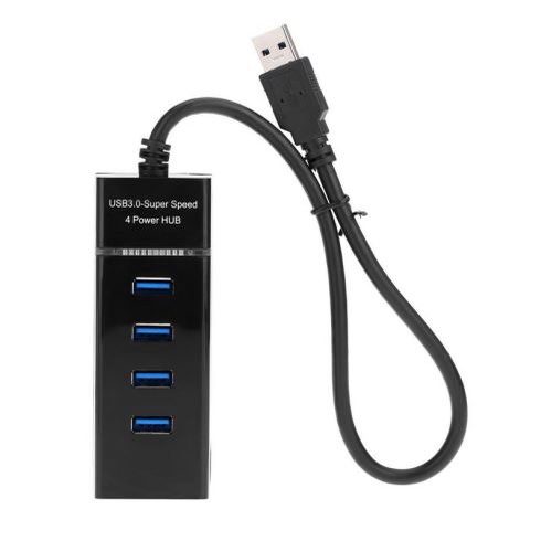 Bộ chia USB 1 ra 4 cổng USB 2.0 3.0 Hub chia USB Orico bảo hành 06 tháng ARIGATO HUB2