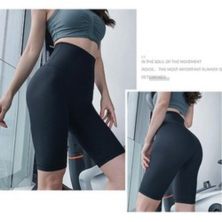 QUẦN LỬNG TÚI ZIP  DÁNG LEGGING ÔM SÁT NÂNG MÔNG
