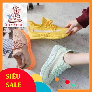 Giày thể thao nữ yz 350 đế bánh siêu nhẹ hot hít