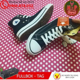 ⚡[ Freeship + Tặng Hộp ] Giày Converse 1970s đen cổ cao