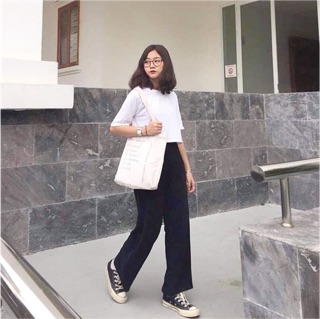 QUẦN CULOTTES DÀI