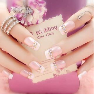 Combo móng giả khách tự chọn mẫu