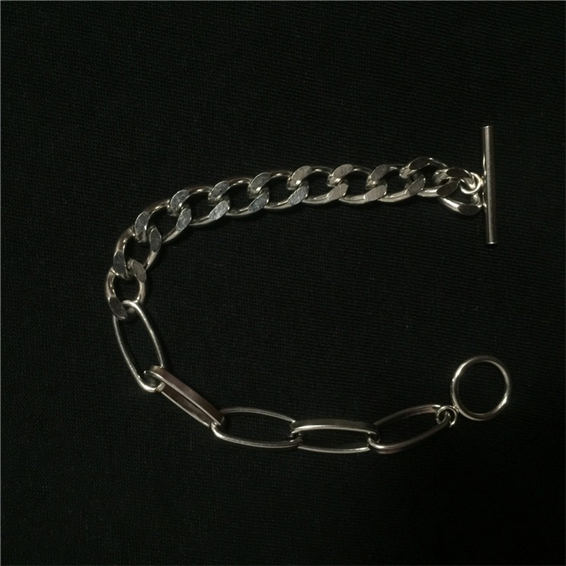 Vòng tay đơn giản phong cách vintage xu hướng Hàn Quốc cho cặp đôi 12019