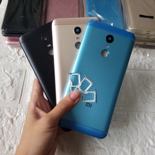 Bộ vỏ + sườn xiaomi redmi 5 plus zin hàng cao cấp tặng khay sim