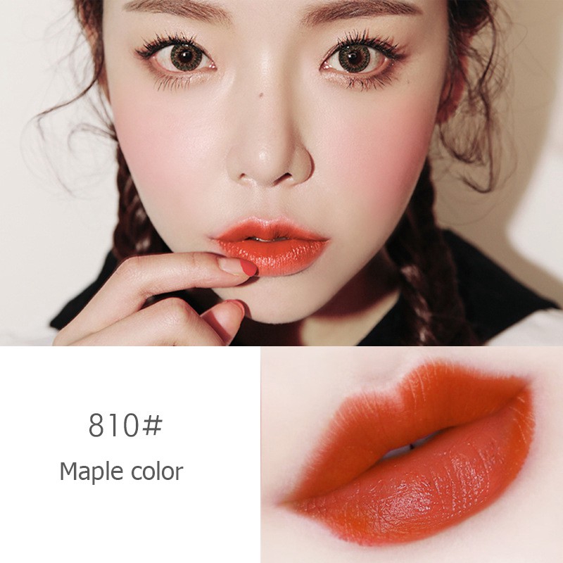 Son Môi Màu Nhung Lì Lâu Trôi Xinh Xắn Dành Cho Nữ | BigBuy360 - bigbuy360.vn