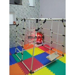 Thảm xốp lót sàn cho bé