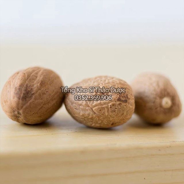 Nhục Đậu Khấu 500g (Thơm, Sạch)