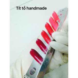 Son handmade không chì, tự nhiên 100%
