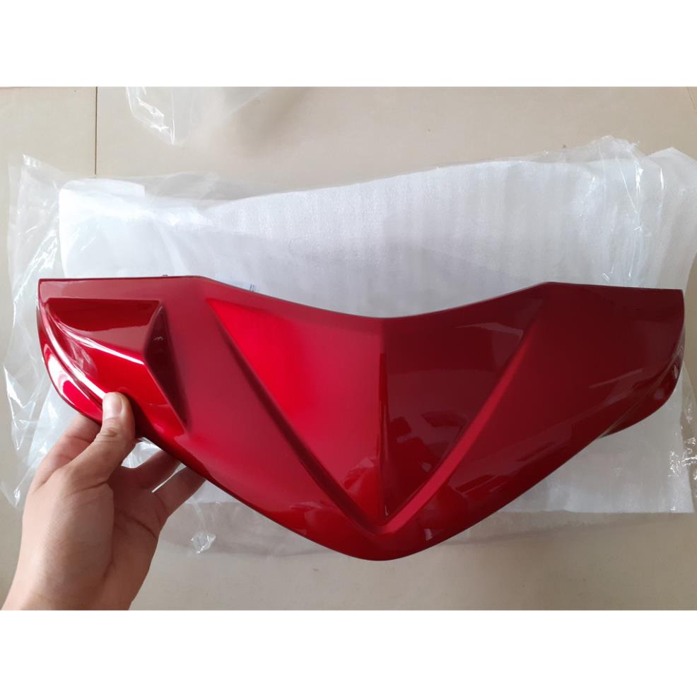 Ốp đầu trước (Nắp trước tay lái) Mio Ultimo - Maximo Đỏ sẫm
