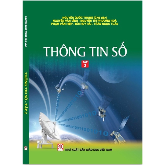 Sách - Thông tin số  Tập 2 (DN)