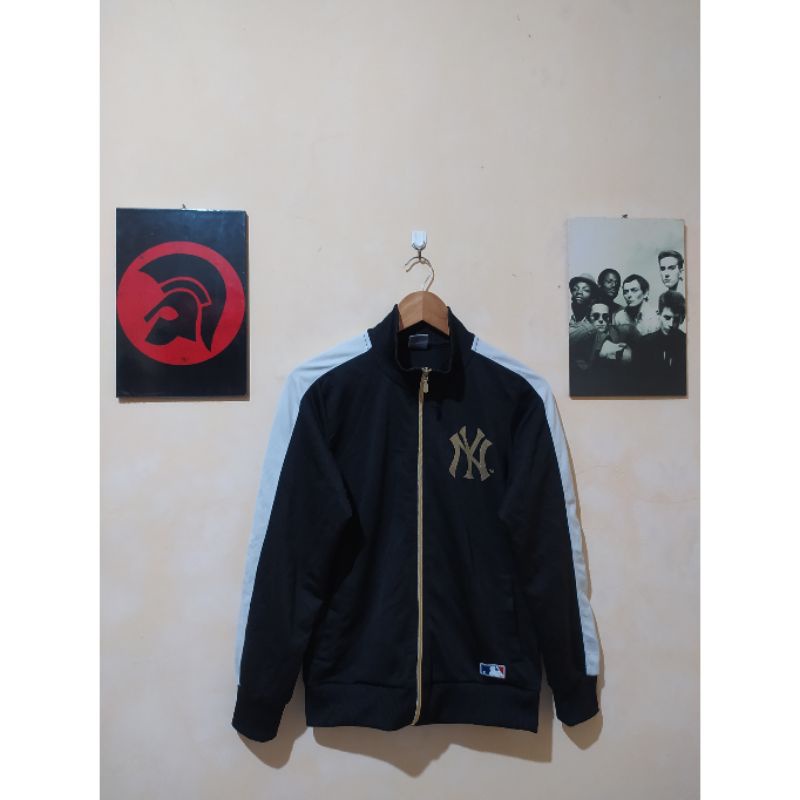 Áo Khoác Thể Thao / Bóng Chày / Giản Dị / Tracktop / Tracksuit MLB New York Yankees (Unisex)