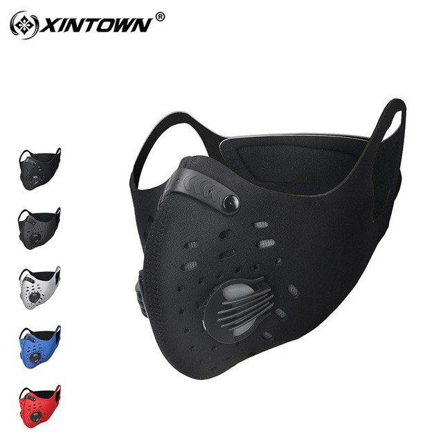 Khẩu trang techwear chống bụi mịn 2.5 PM tặng kèm miếng lọc | BigBuy360 - bigbuy360.vn