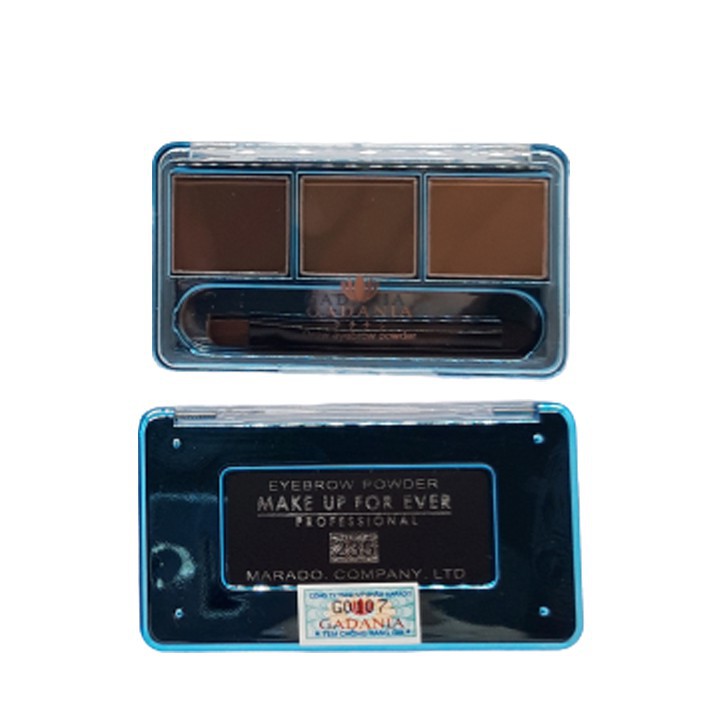 Bột vẽ chân mày cao cấp chính hãng Gadania | BigBuy360 - bigbuy360.vn