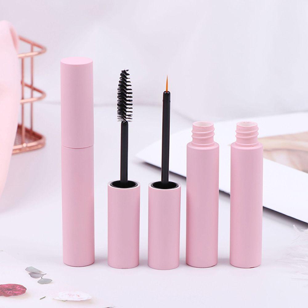 Tuýp Rỗng Đựng Son Môi Màu Hồng Ngà Dung Tích 10ml